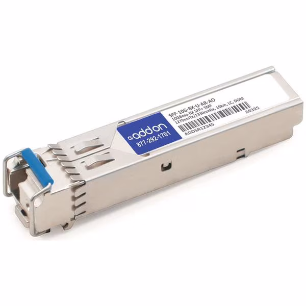Addon Arista Networks Sfp-10G-Bx-U-Ar Compatible Taa Compliant